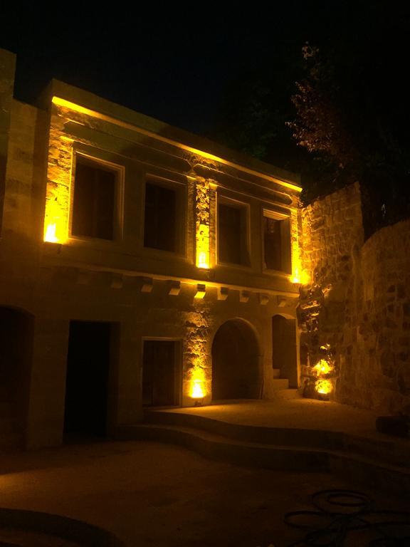 Antique House Hotel เนฟซิเฮียร์ ภายนอก รูปภาพ