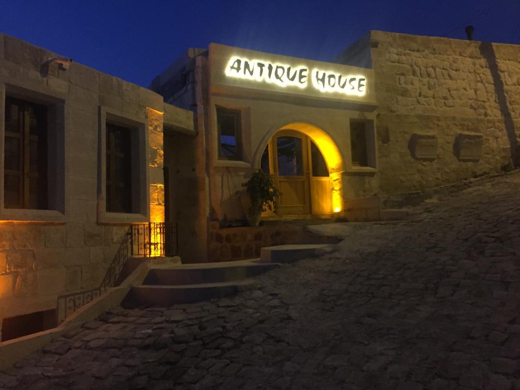 Antique House Hotel เนฟซิเฮียร์ ภายนอก รูปภาพ