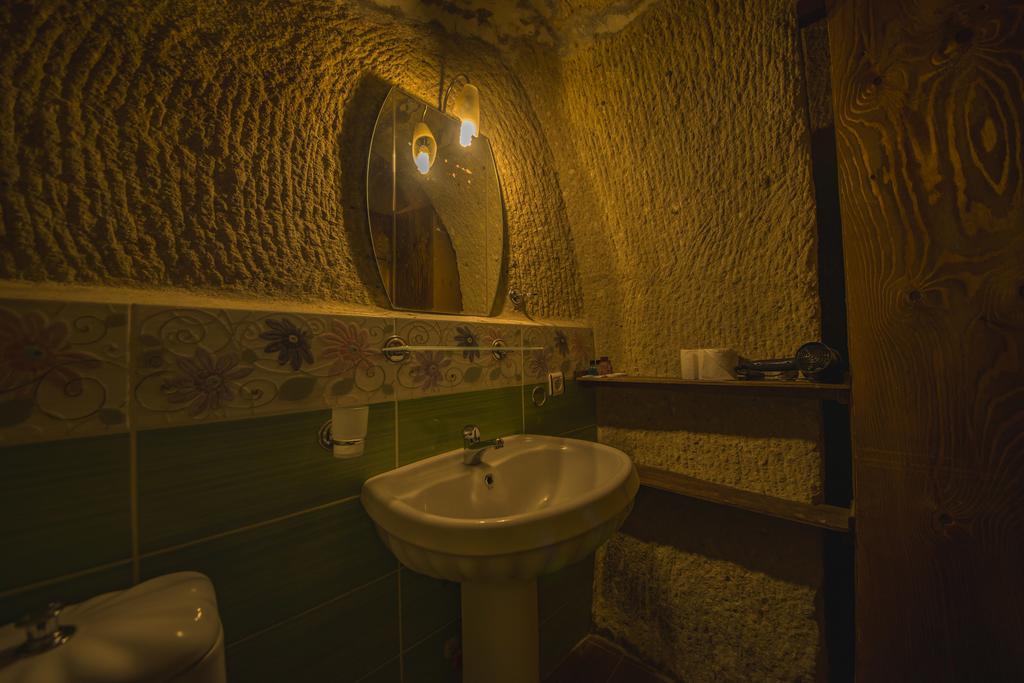 Antique House Hotel เนฟซิเฮียร์ ภายนอก รูปภาพ
