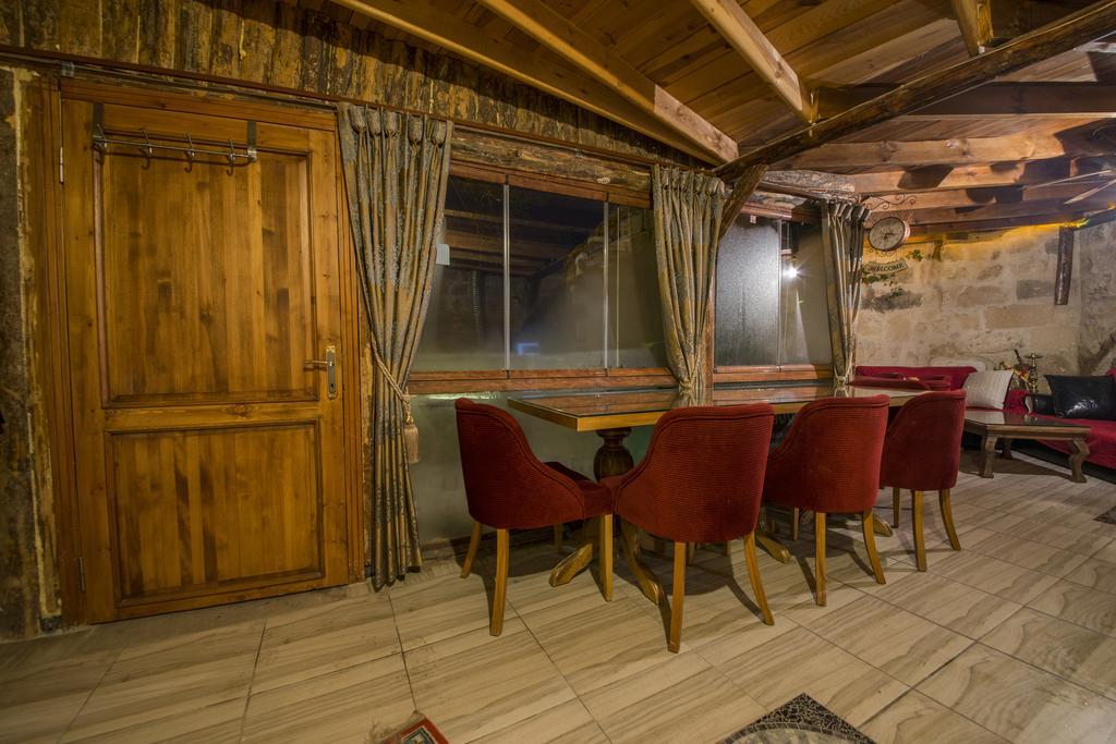 Antique House Hotel เนฟซิเฮียร์ ภายนอก รูปภาพ