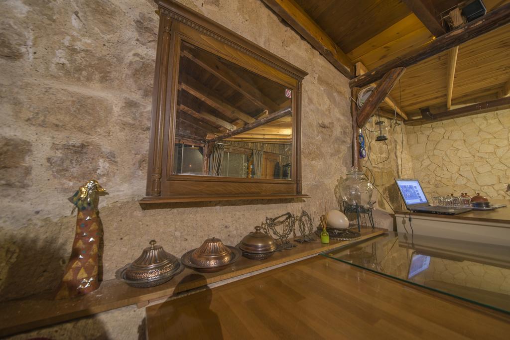 Antique House Hotel เนฟซิเฮียร์ ภายนอก รูปภาพ