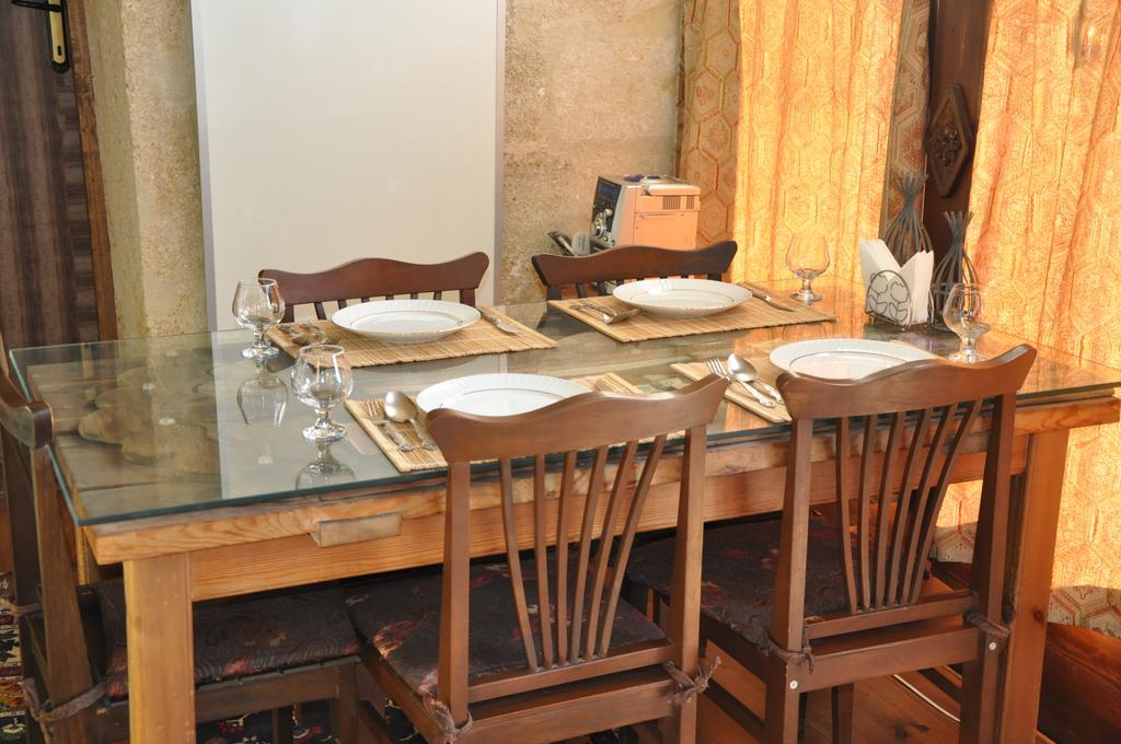 Antique House Hotel เนฟซิเฮียร์ ภายนอก รูปภาพ