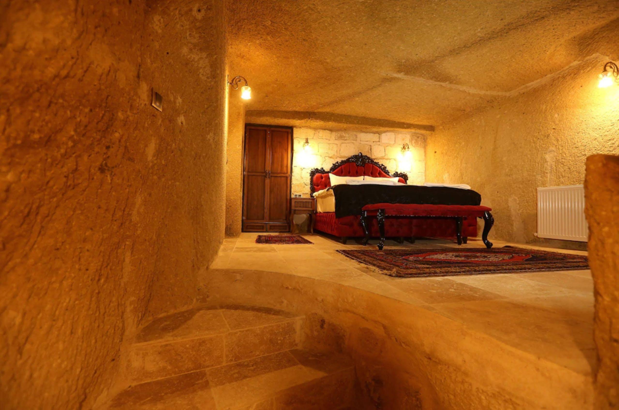 Antique House Hotel เนฟซิเฮียร์ ภายนอก รูปภาพ