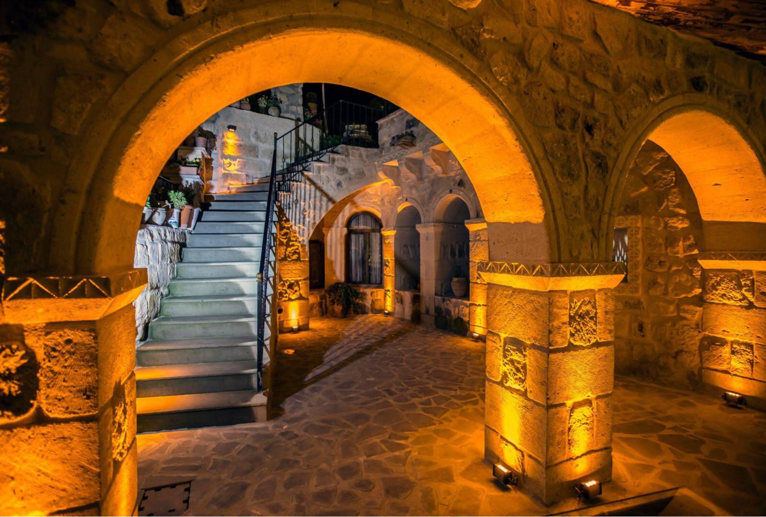 Antique House Hotel เนฟซิเฮียร์ ภายนอก รูปภาพ